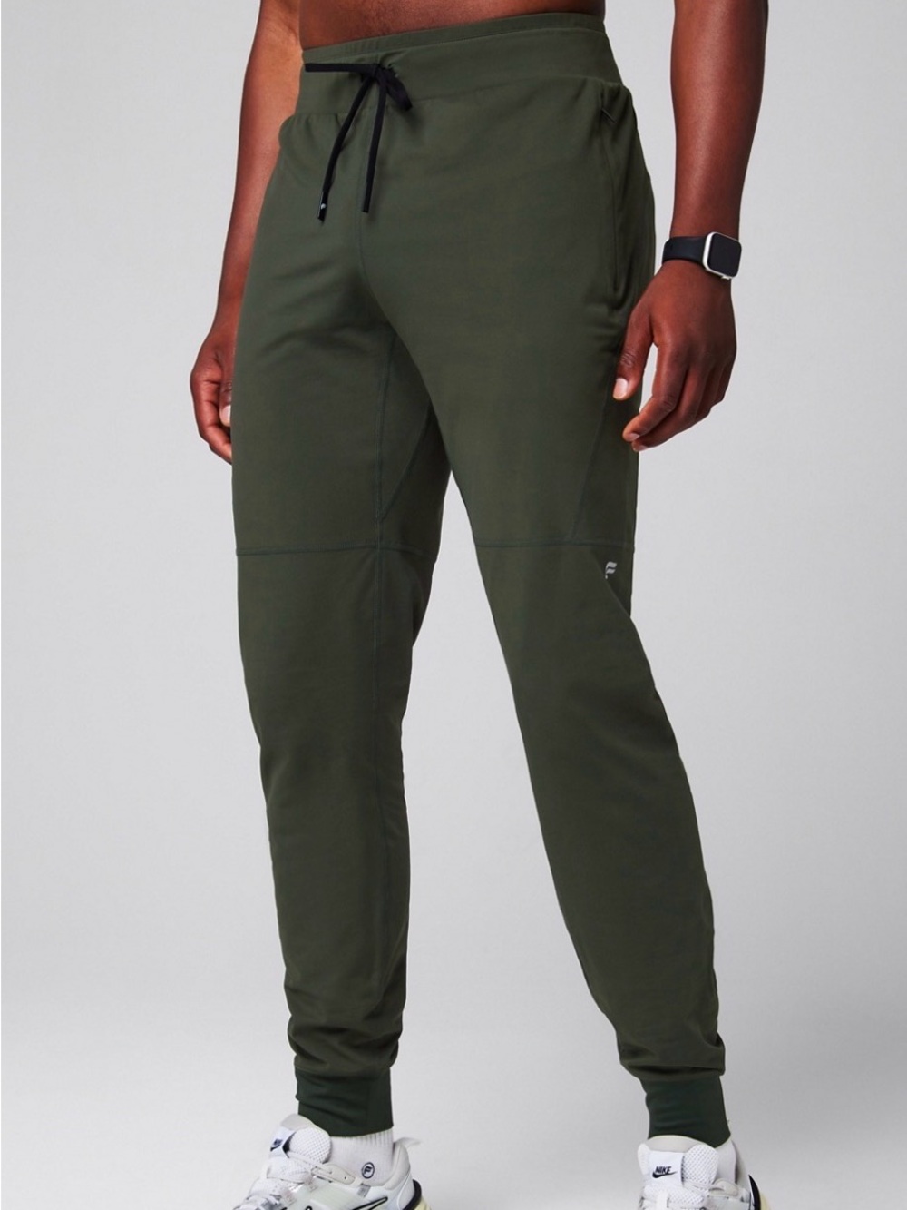Fabletics Mens Altitude Slim-Fit Jogger